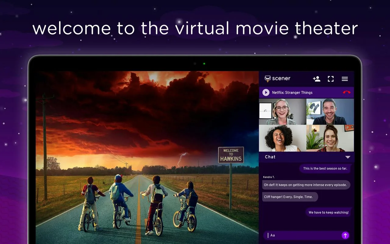 Scener screenshot 4