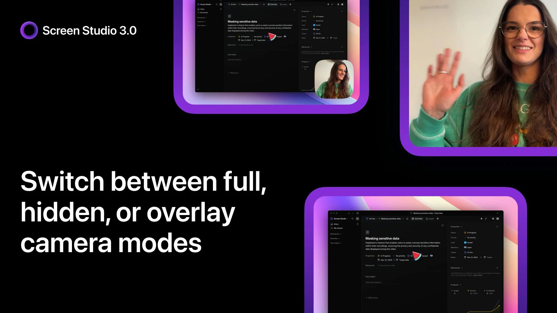 Screen Studio screenshot 2