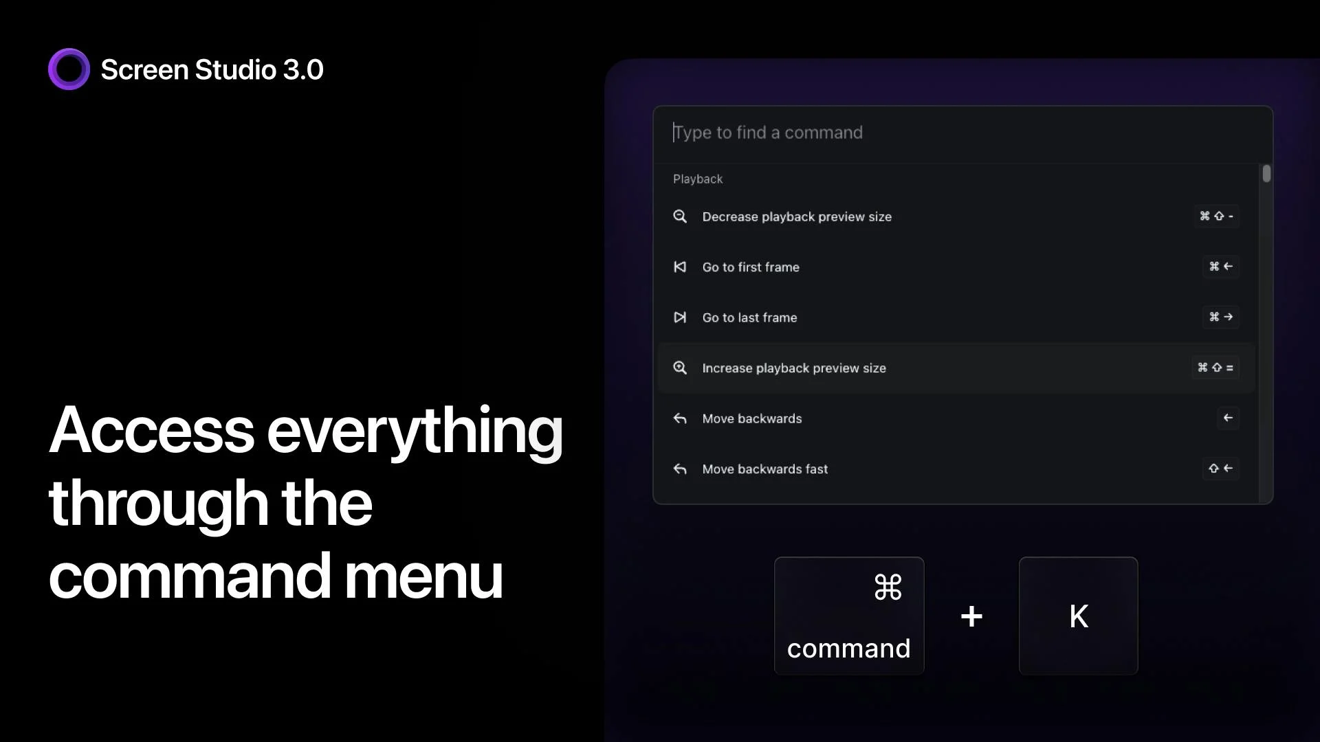 Screen Studio screenshot 4