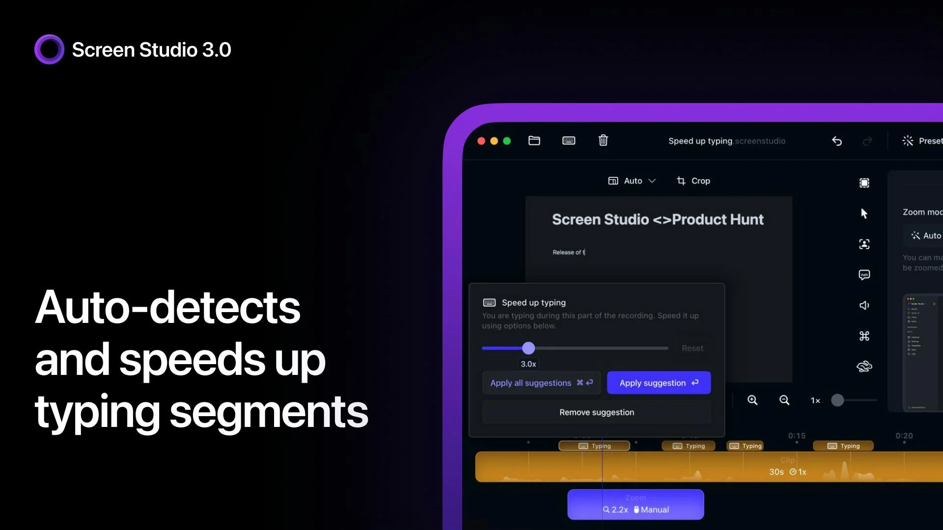 Screen Studio screenshot 5