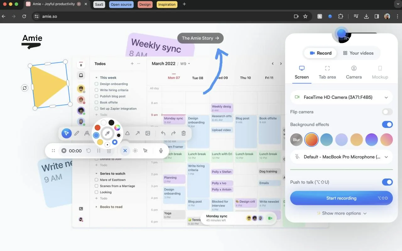 Screenity screenshot 2