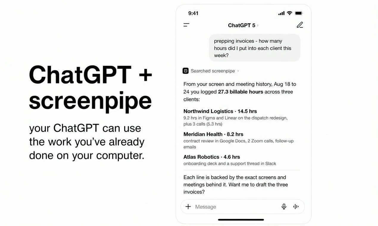 screenpipe screenshot 2