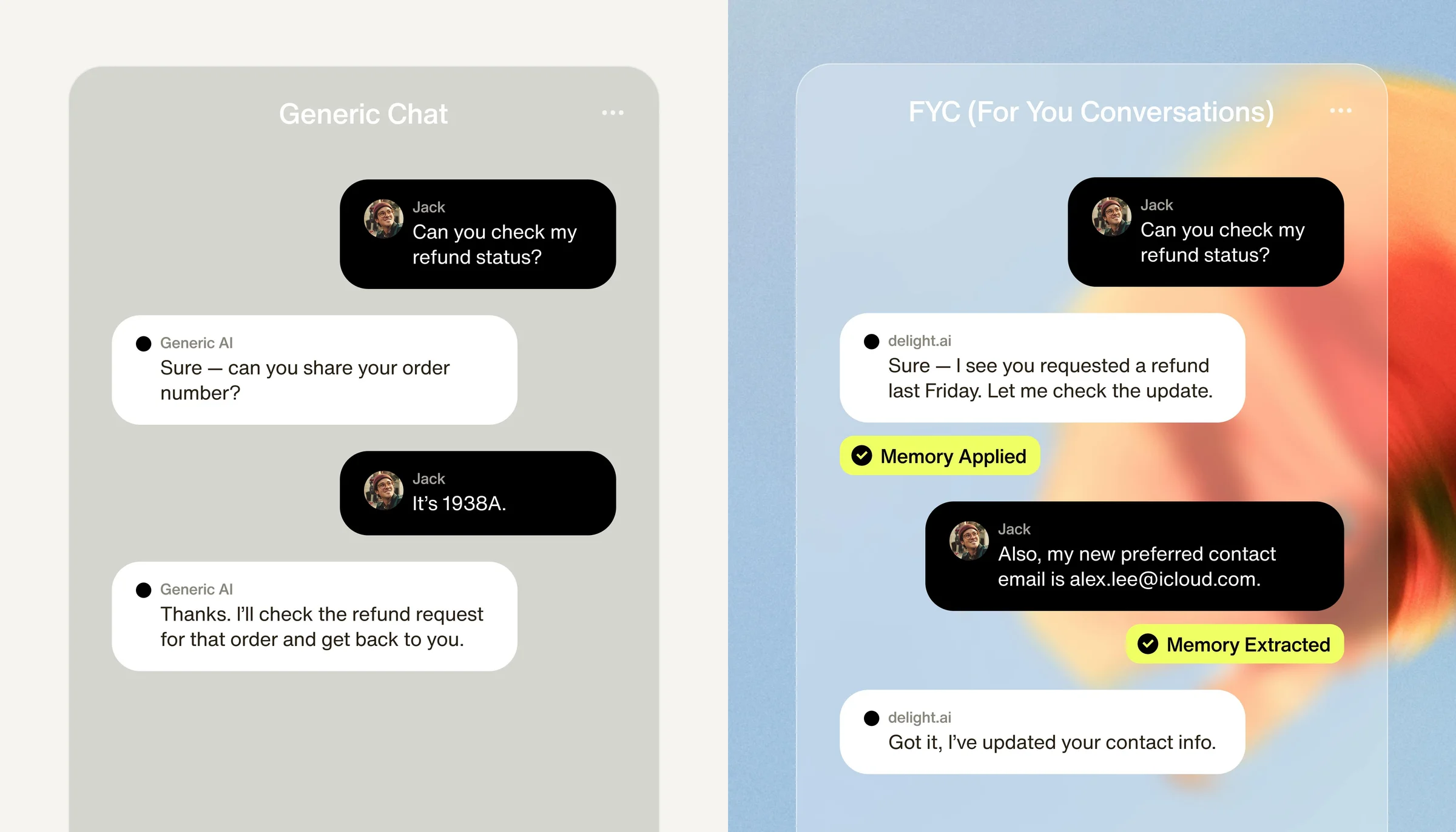 Sendbird screenshot 2
