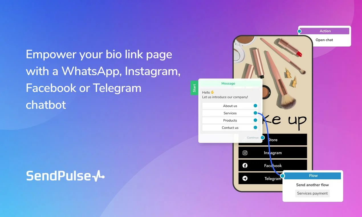 SendPulse screenshot 4