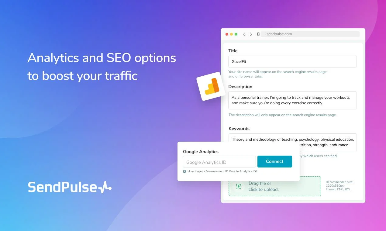SendPulse screenshot 5
