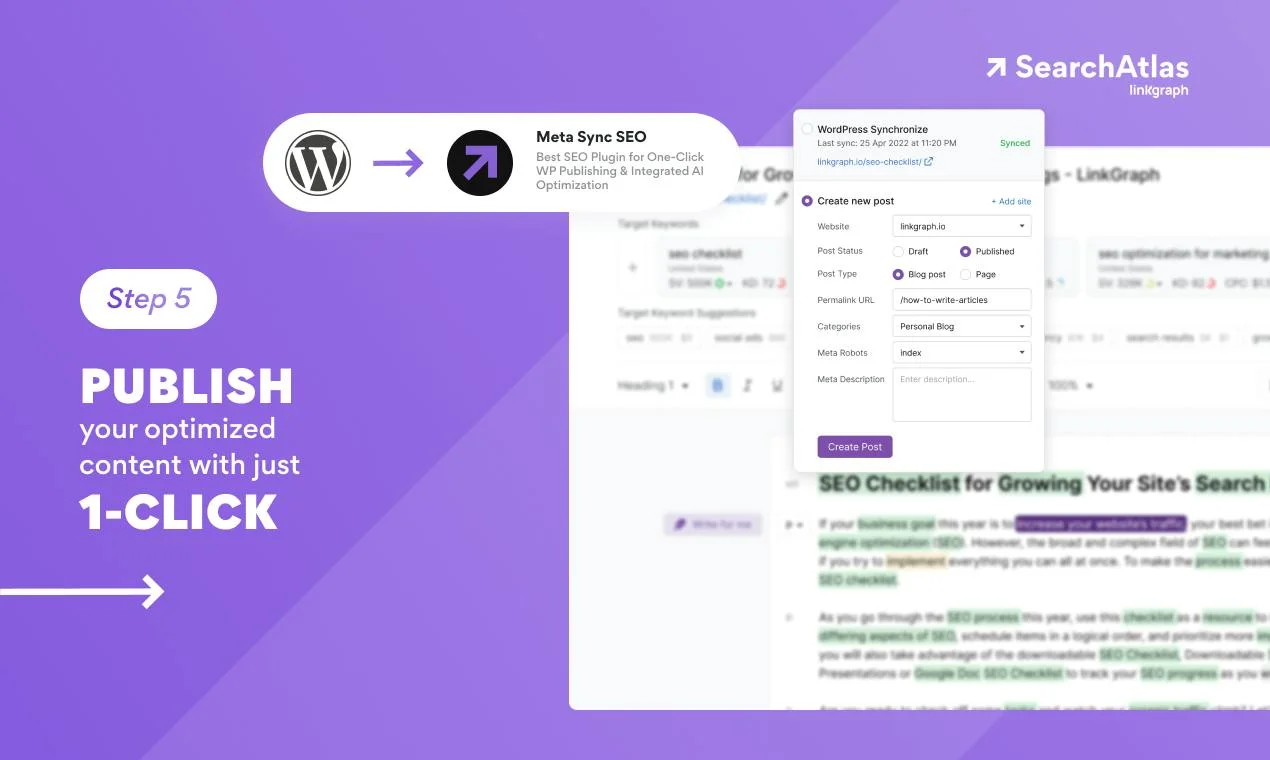 SEO Content Assistant by SearchAtlas screenshot 6