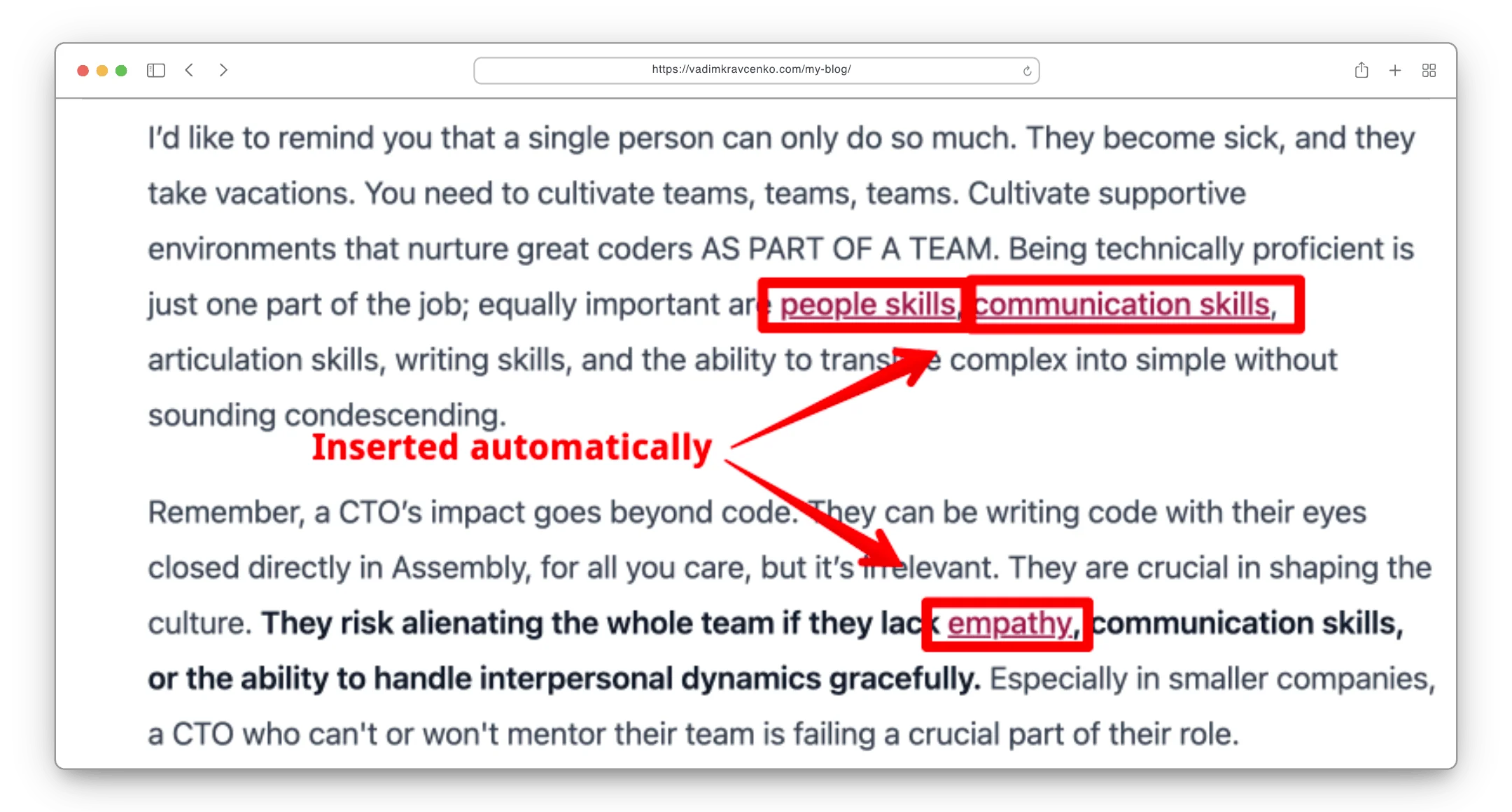 SEOJuice screenshot 6