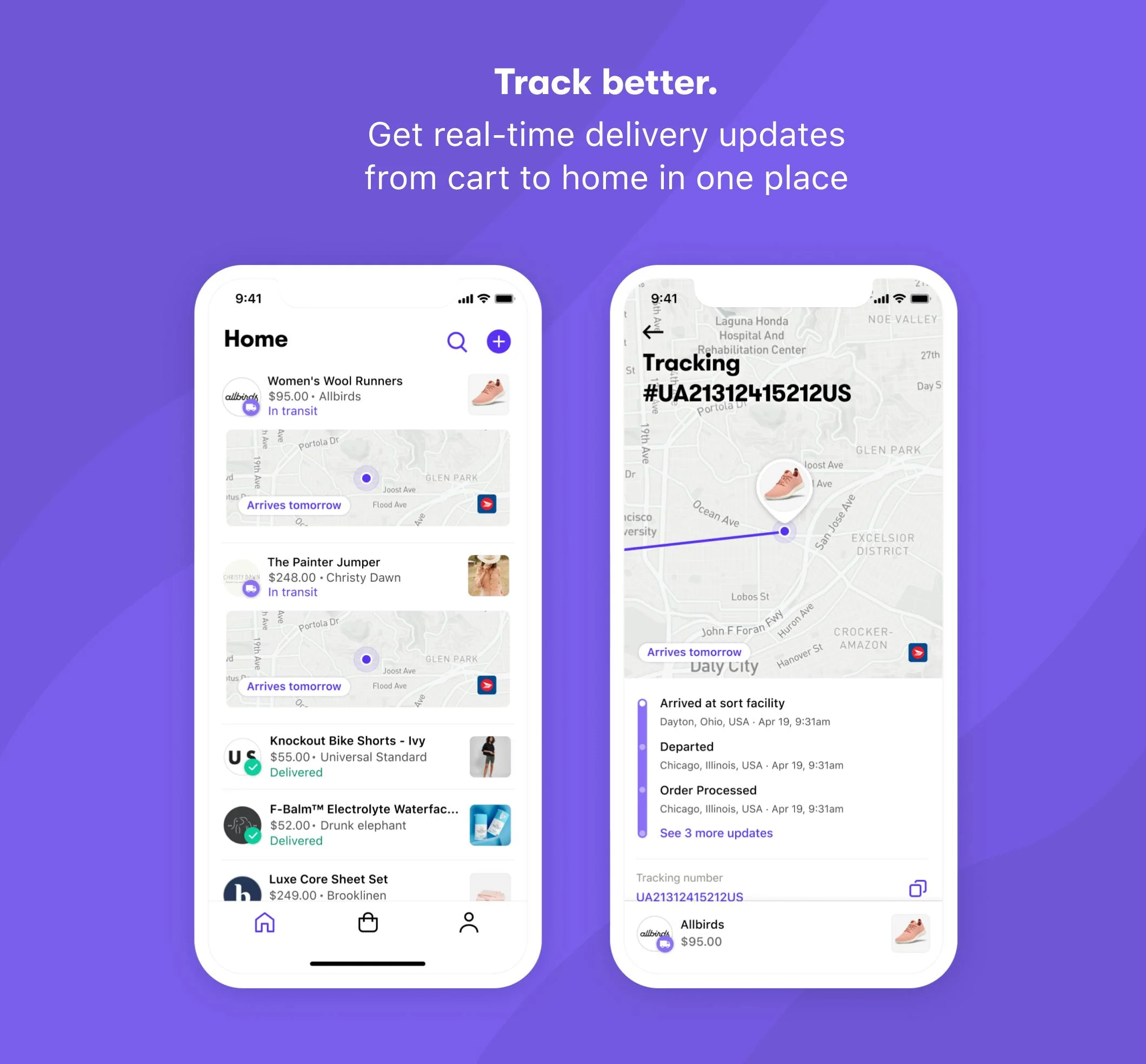 Shop by Shopify screenshot 2