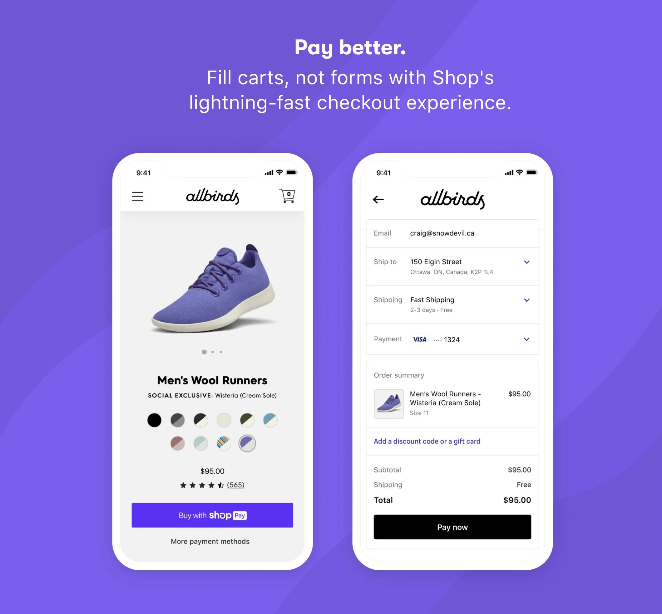 Shop by Shopify screenshot 3