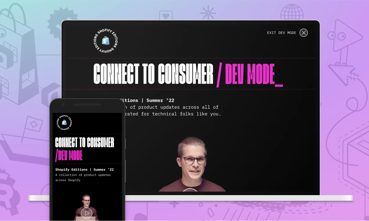 Shopify screenshot 2