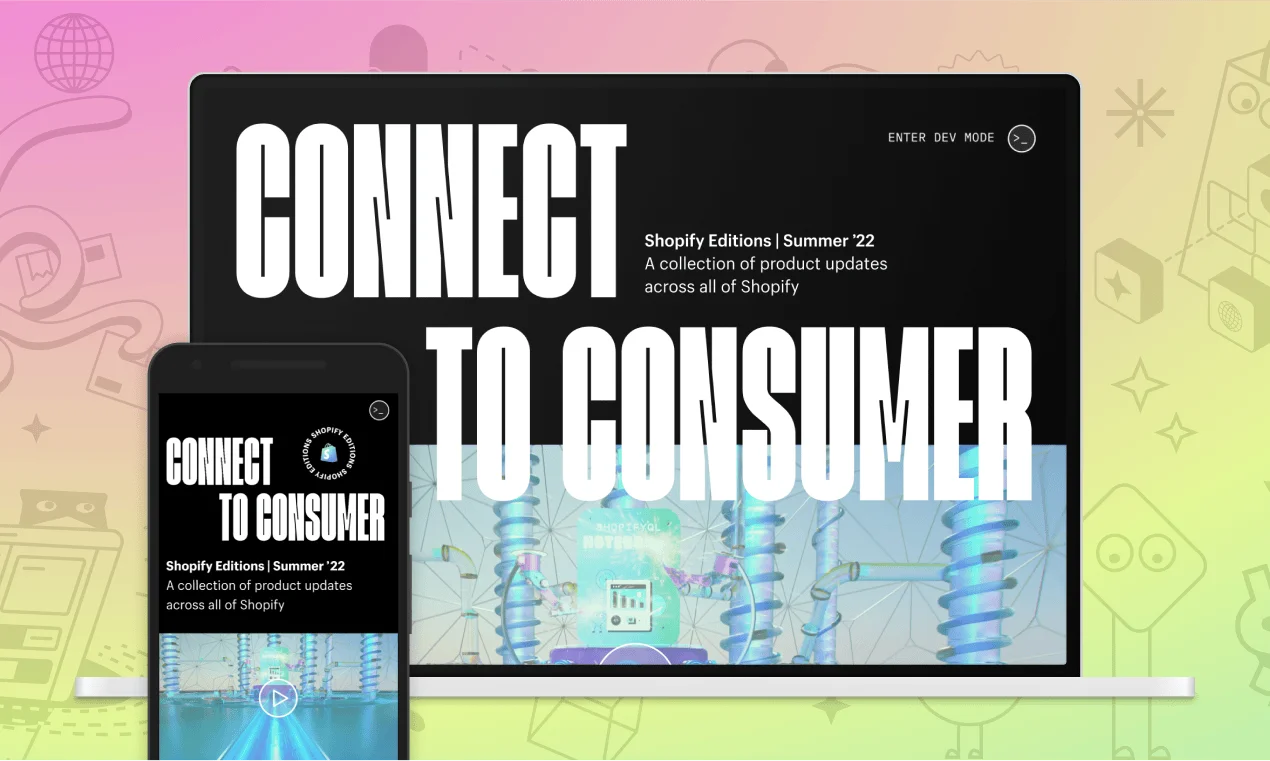 Shopify screenshot 3
