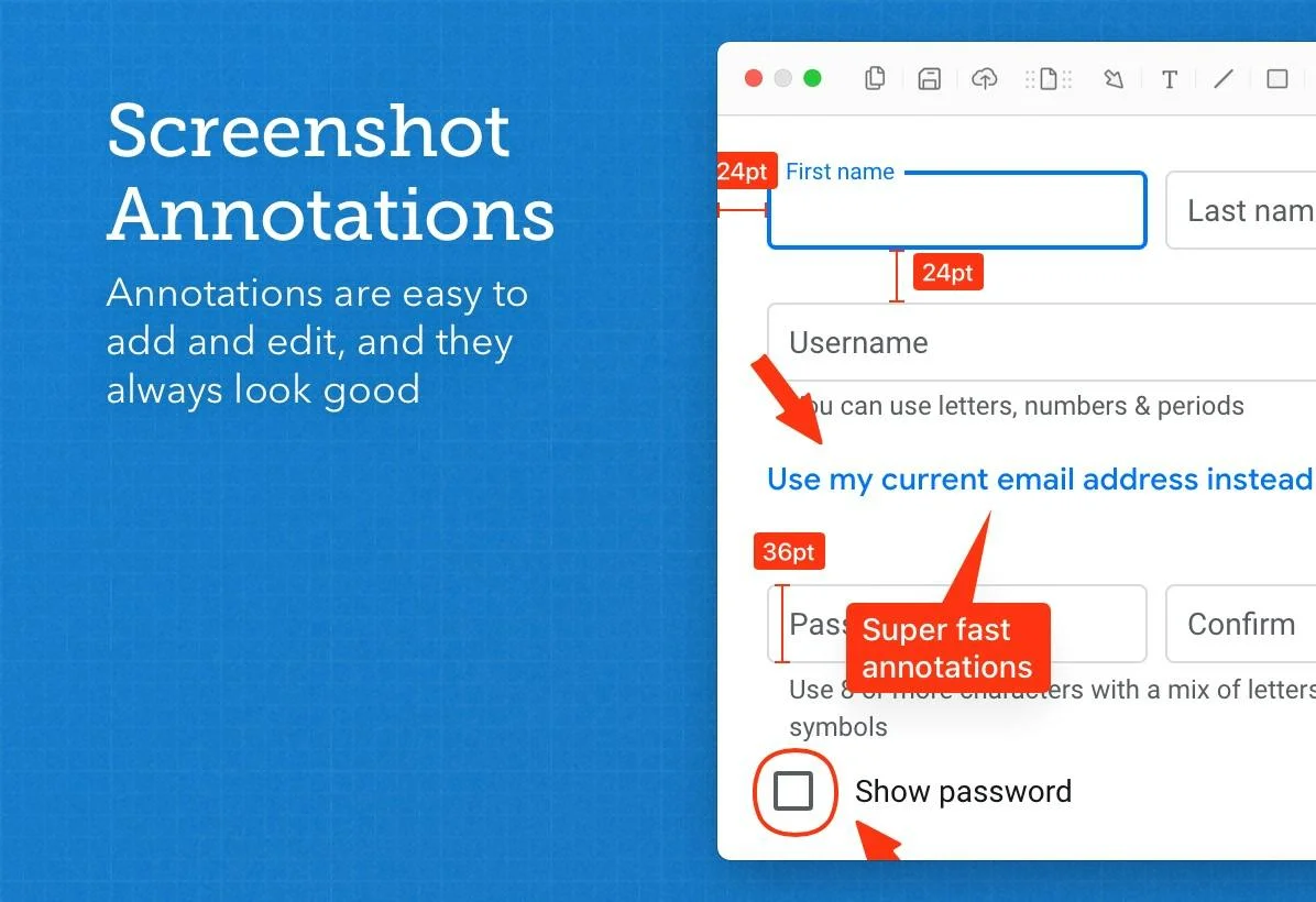Shottr screenshot 2