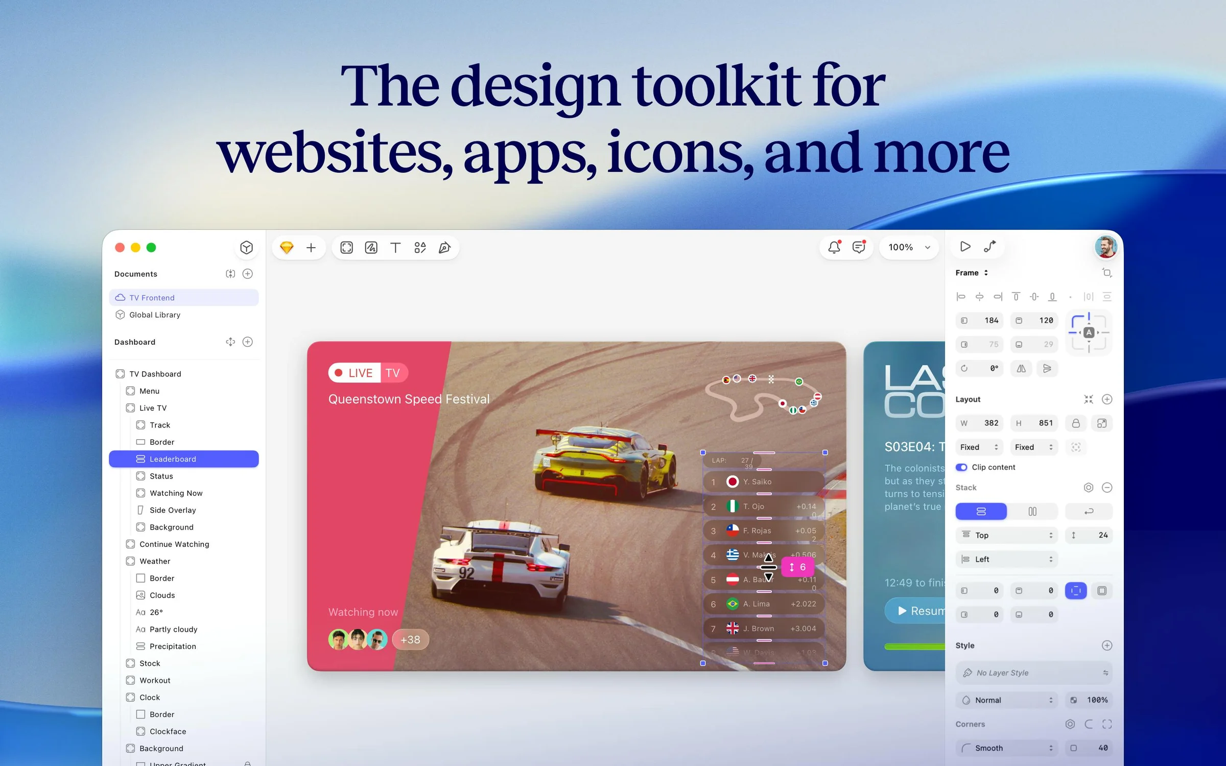 Sketch screenshot 3