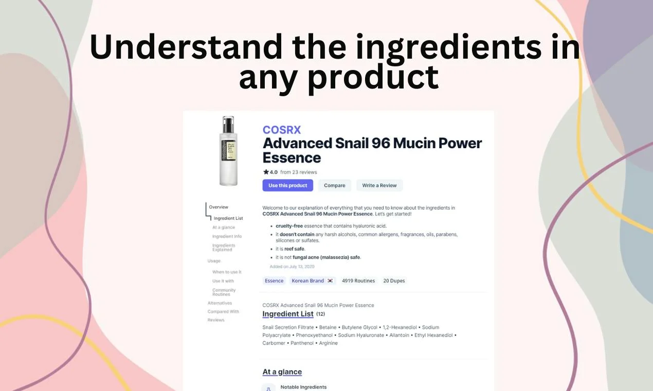 SkinSort screenshot 4