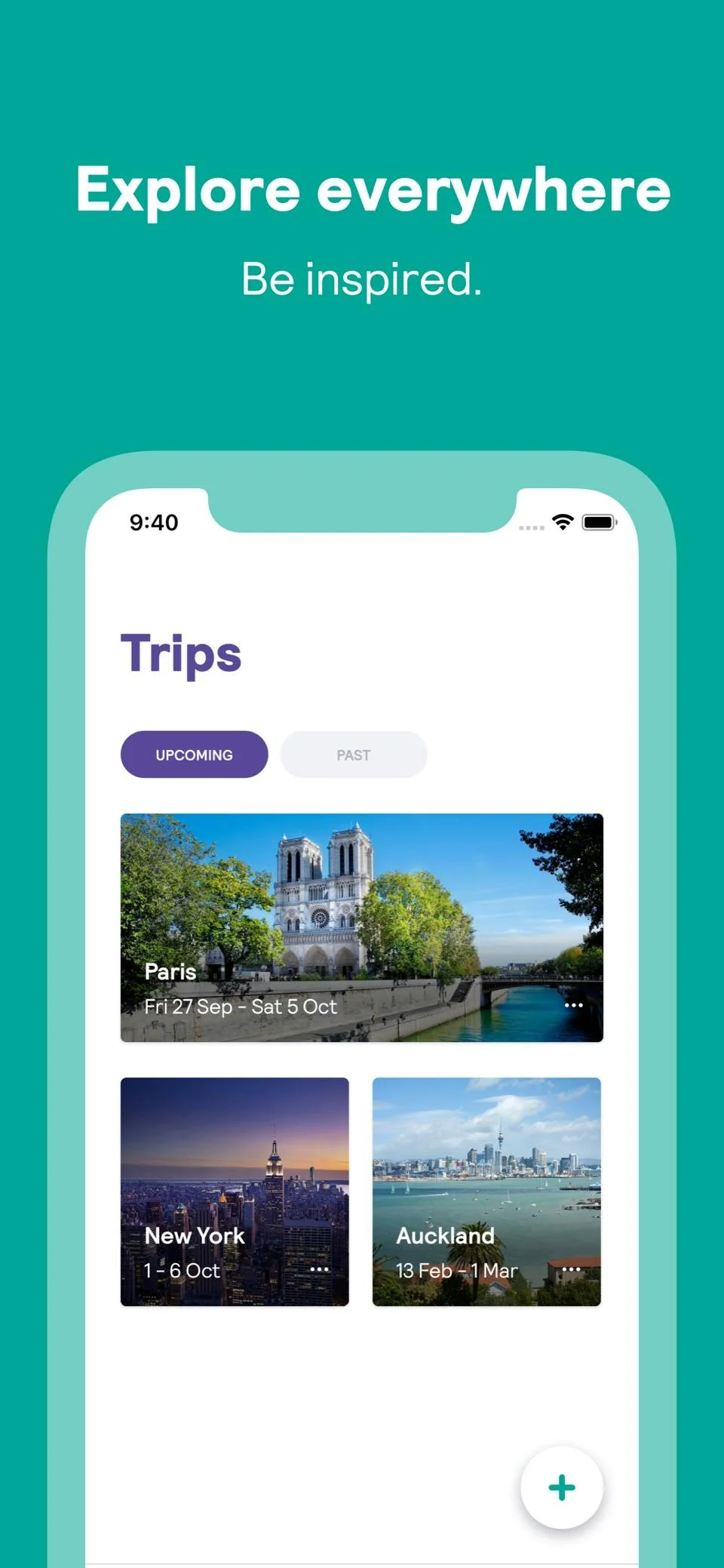 Skyscanner screenshot 3