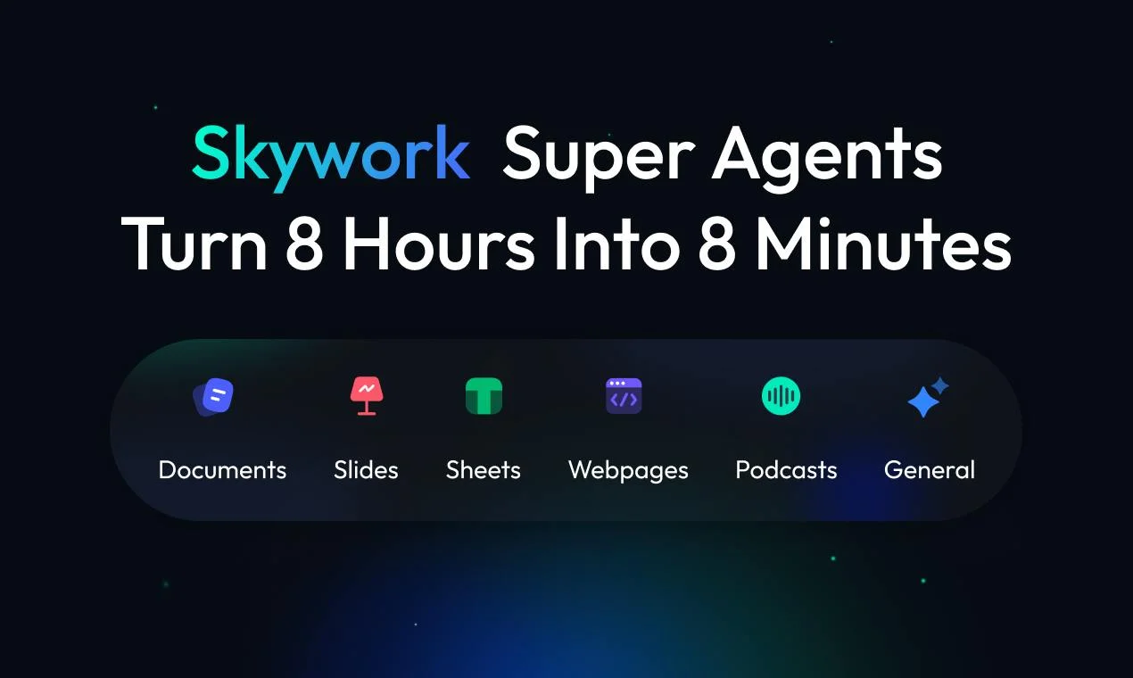Skywork Super Agents screenshot 8