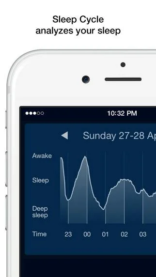Sleep Cycle screenshot 2