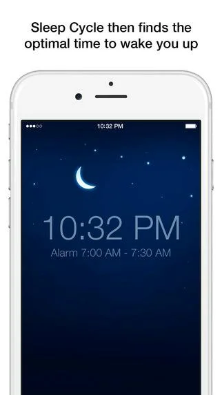Sleep Cycle screenshot 3