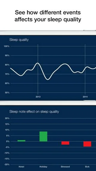 Sleep Cycle screenshot 6