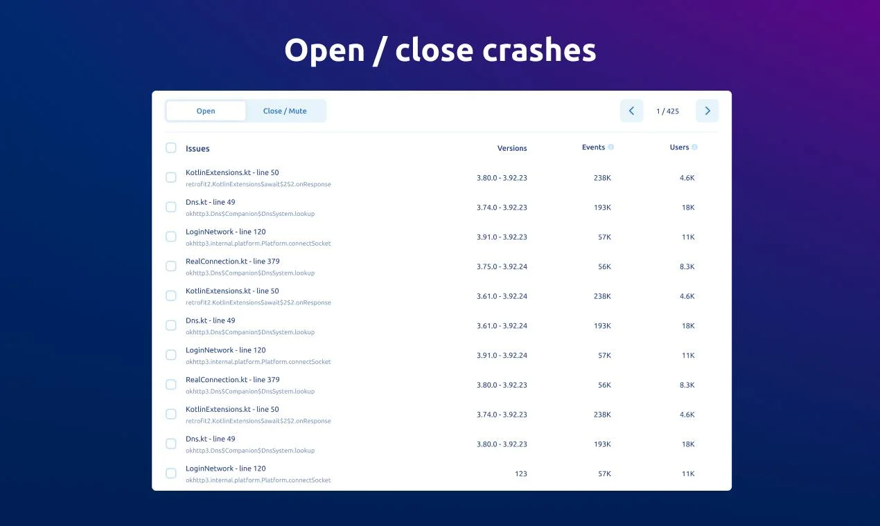 Smartlook screenshot 5