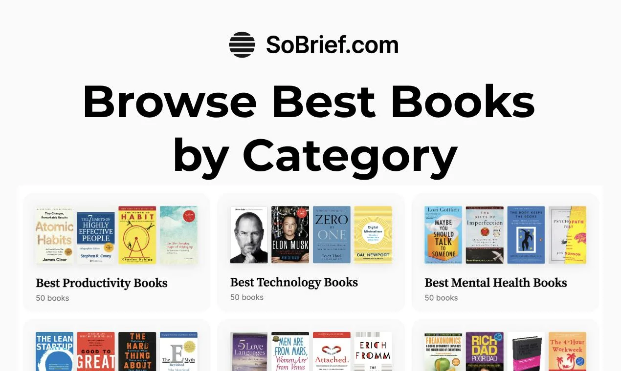 SoBrief.com screenshot 2