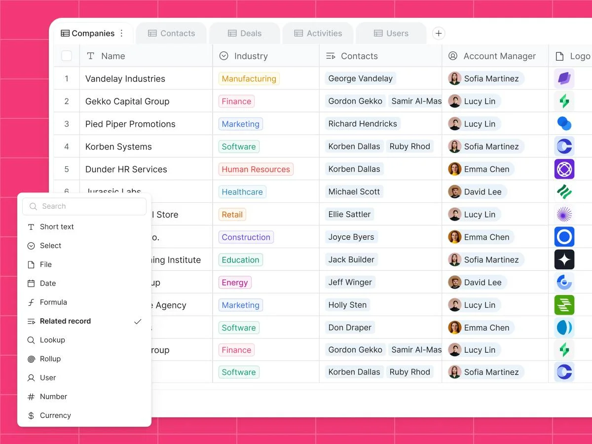 Softr screenshot 3