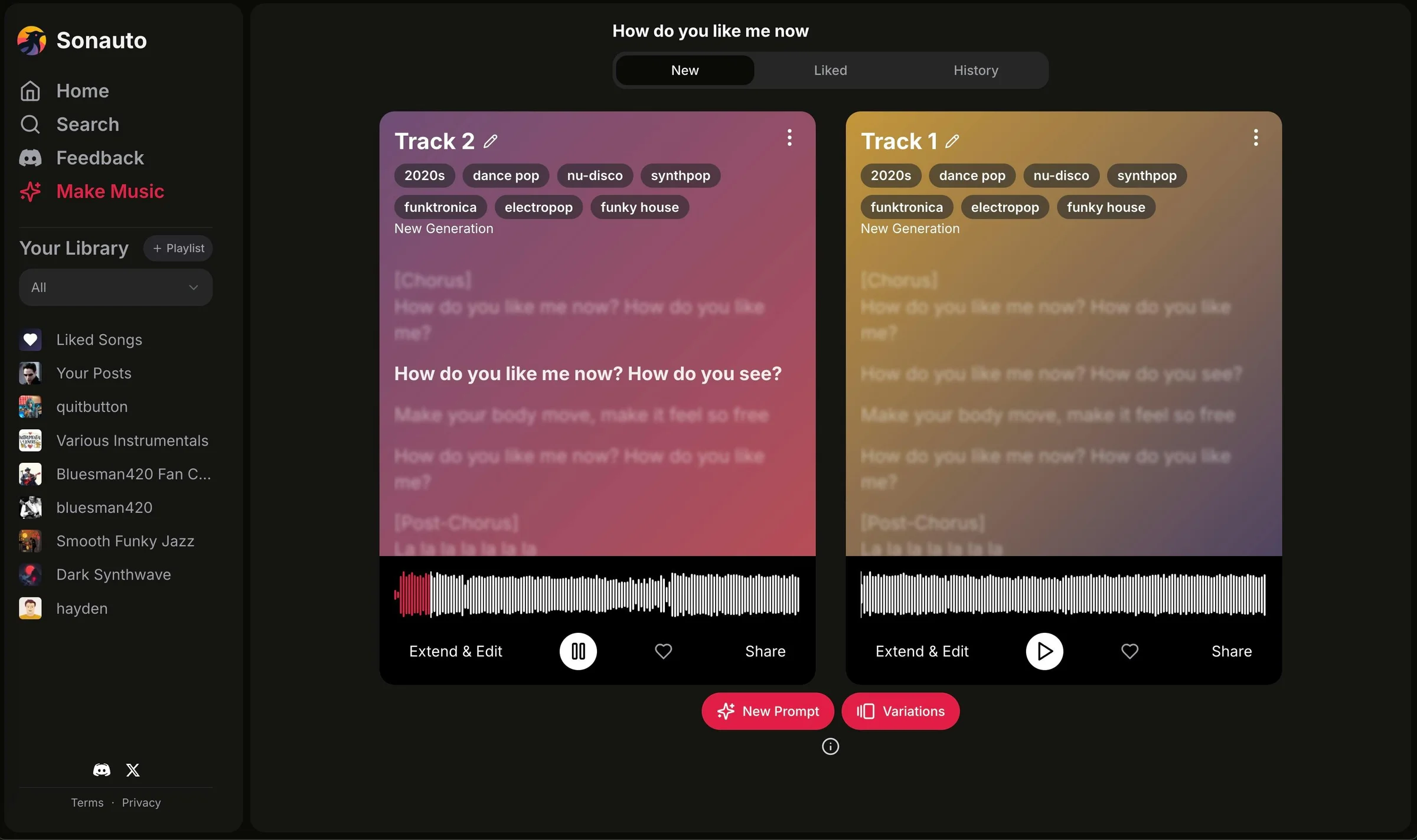 Sonauto screenshot 3