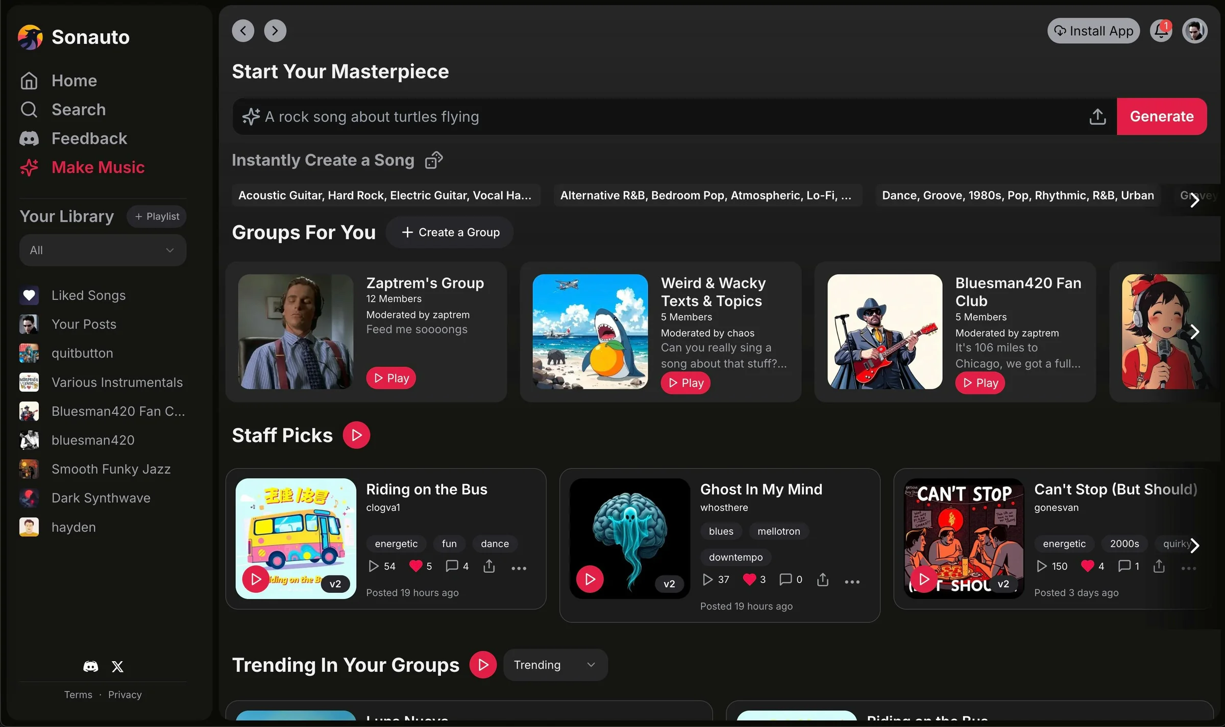 Sonauto screenshot 4