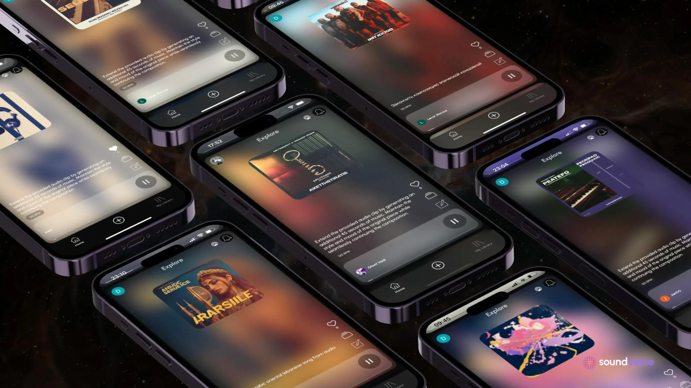 Soundverse AI screenshot 3
