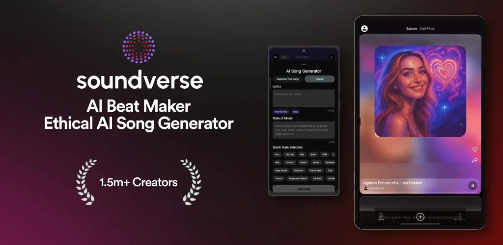 Soundverse AI screenshot 5