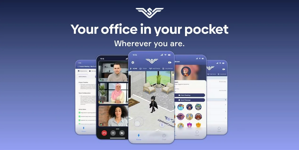 SoWork screenshot 6