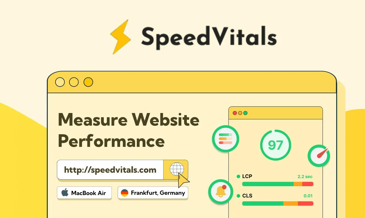 SpeedVitals screenshot 3