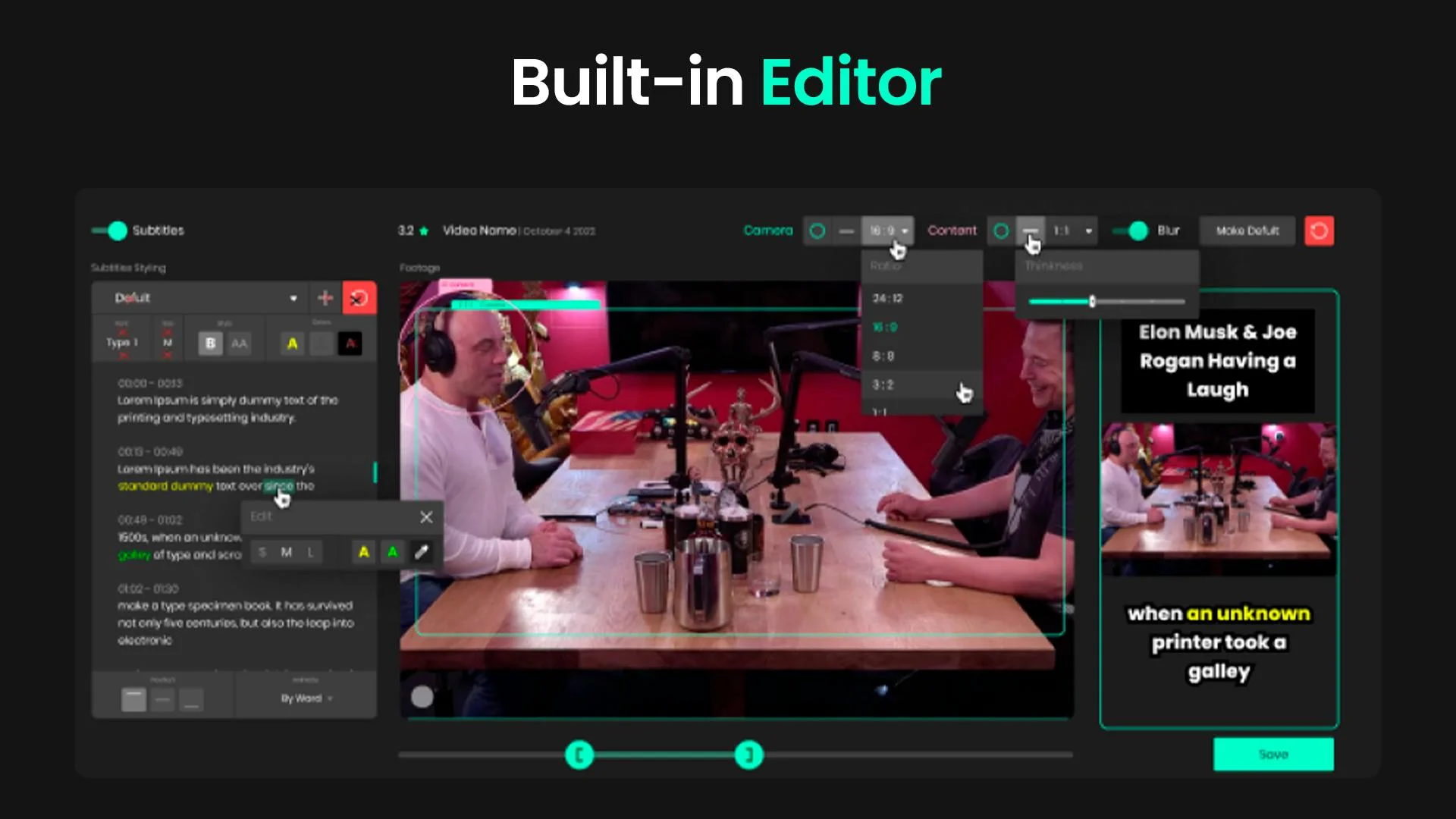 Spikes Studio screenshot 4