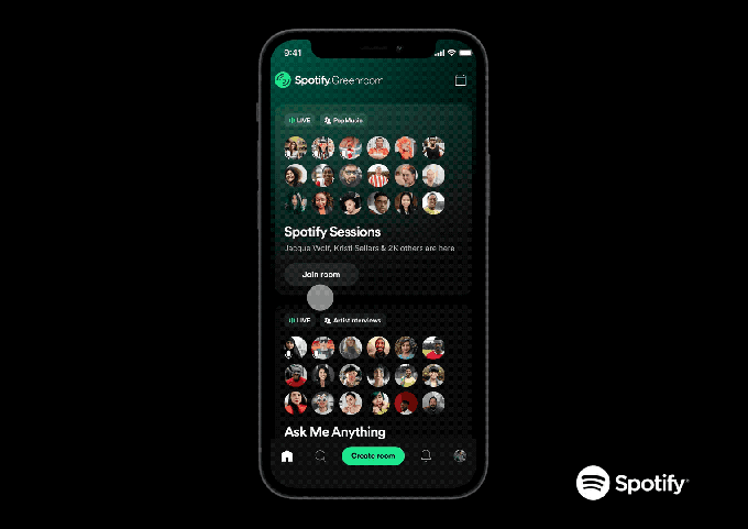 Spotify screenshot 2