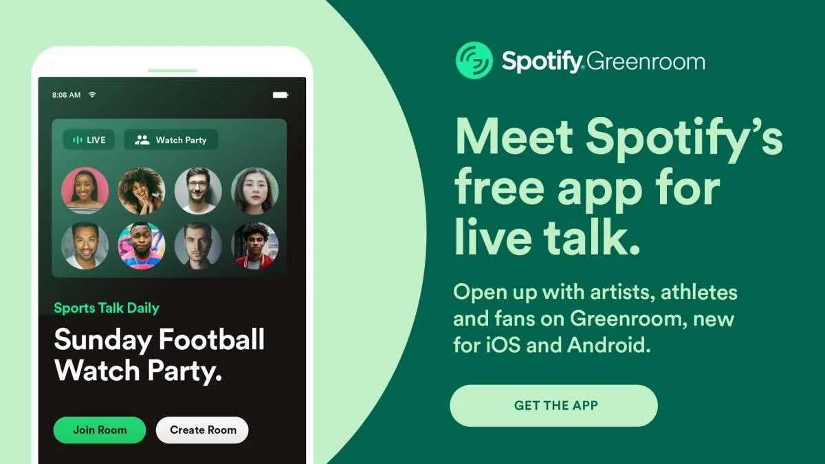 Spotify screenshot 3
