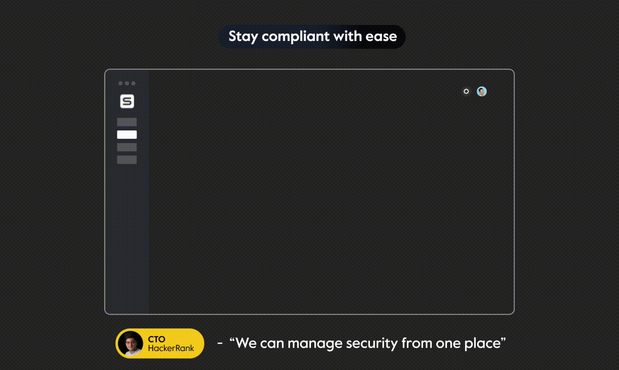 Sprinto screenshot 3