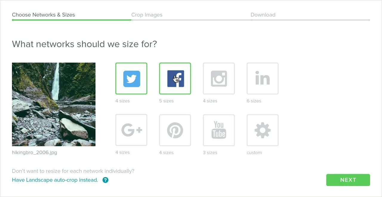 Sprout Social screenshot 2