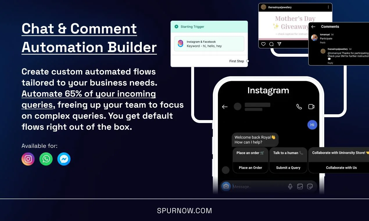 Spur screenshot 3