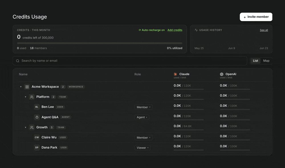 Stigg screenshot 2
