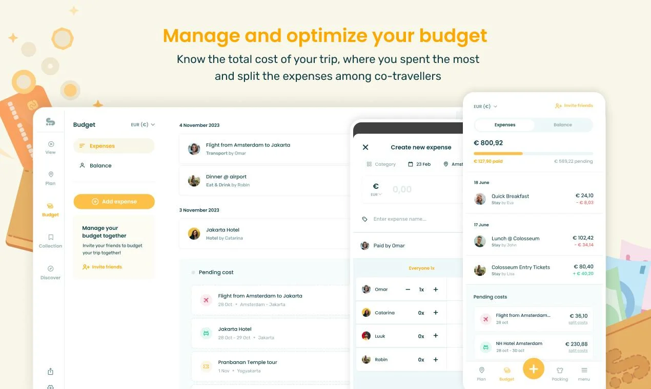 Stippl screenshot 3