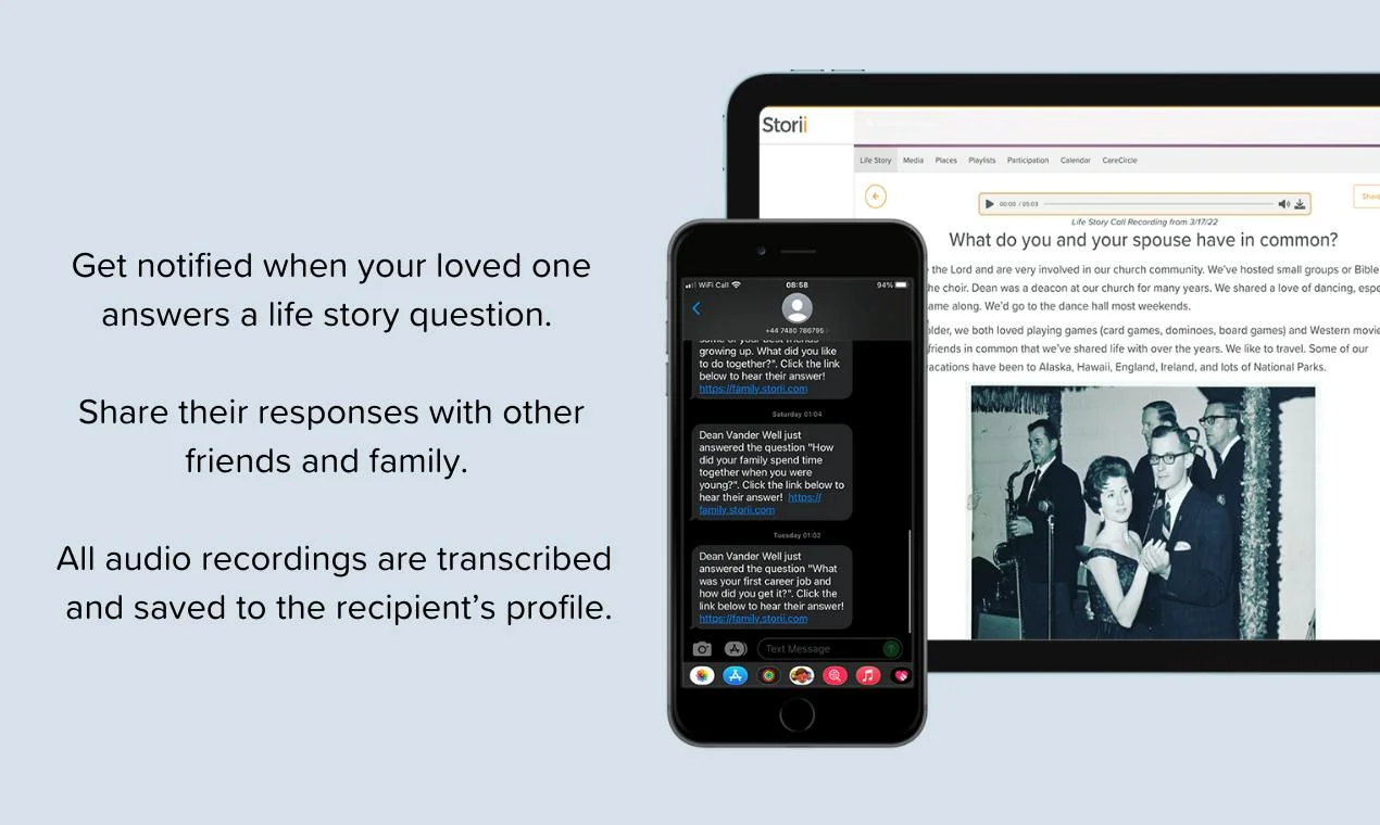 Storii screenshot 2