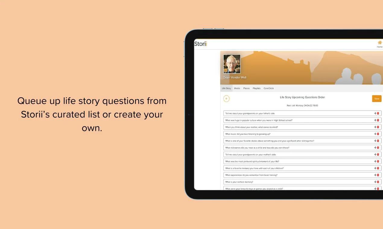 Storii screenshot 3