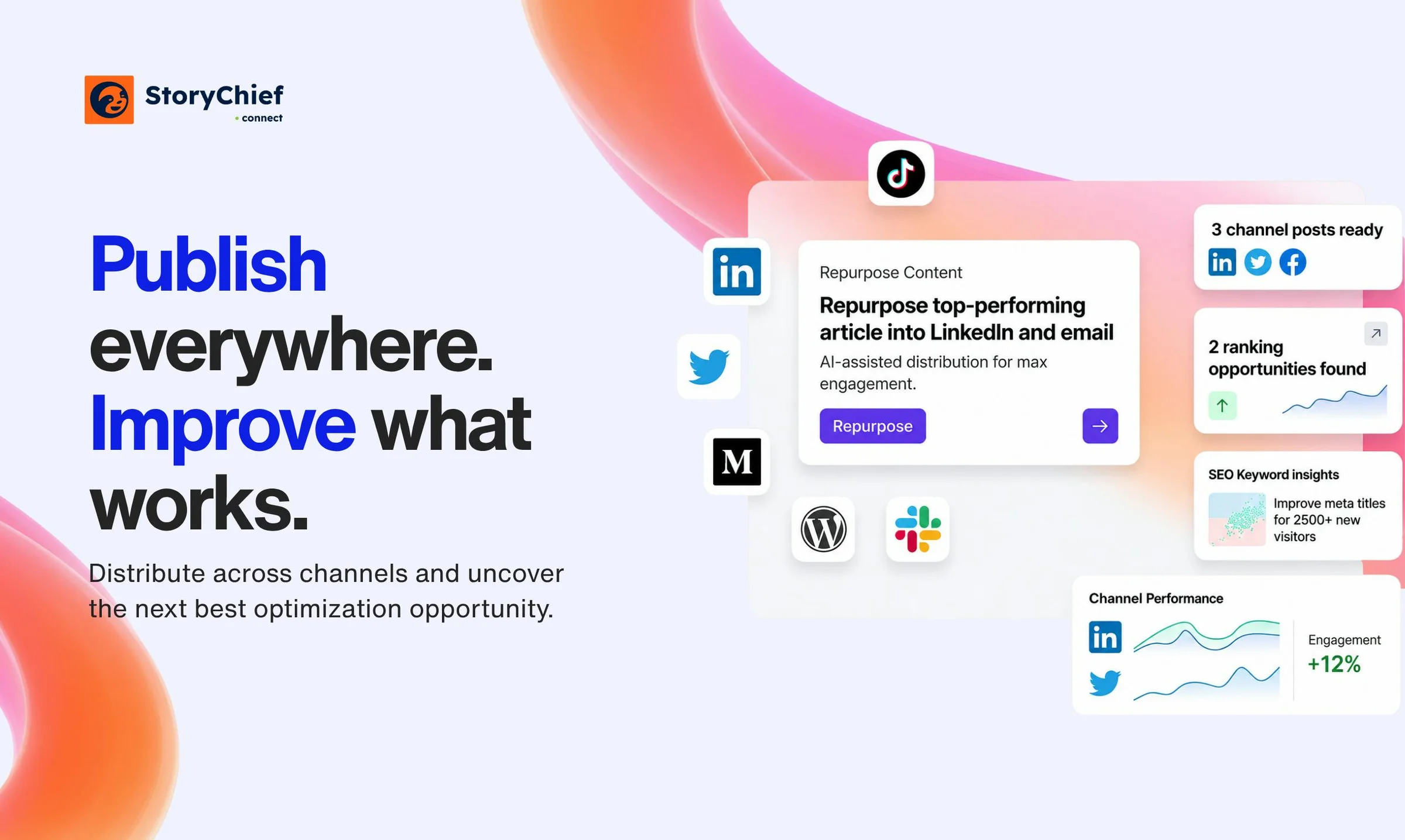 StoryChief.io screenshot 5