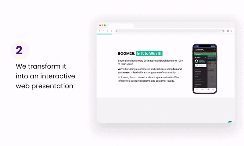 Storydoc screenshot 3