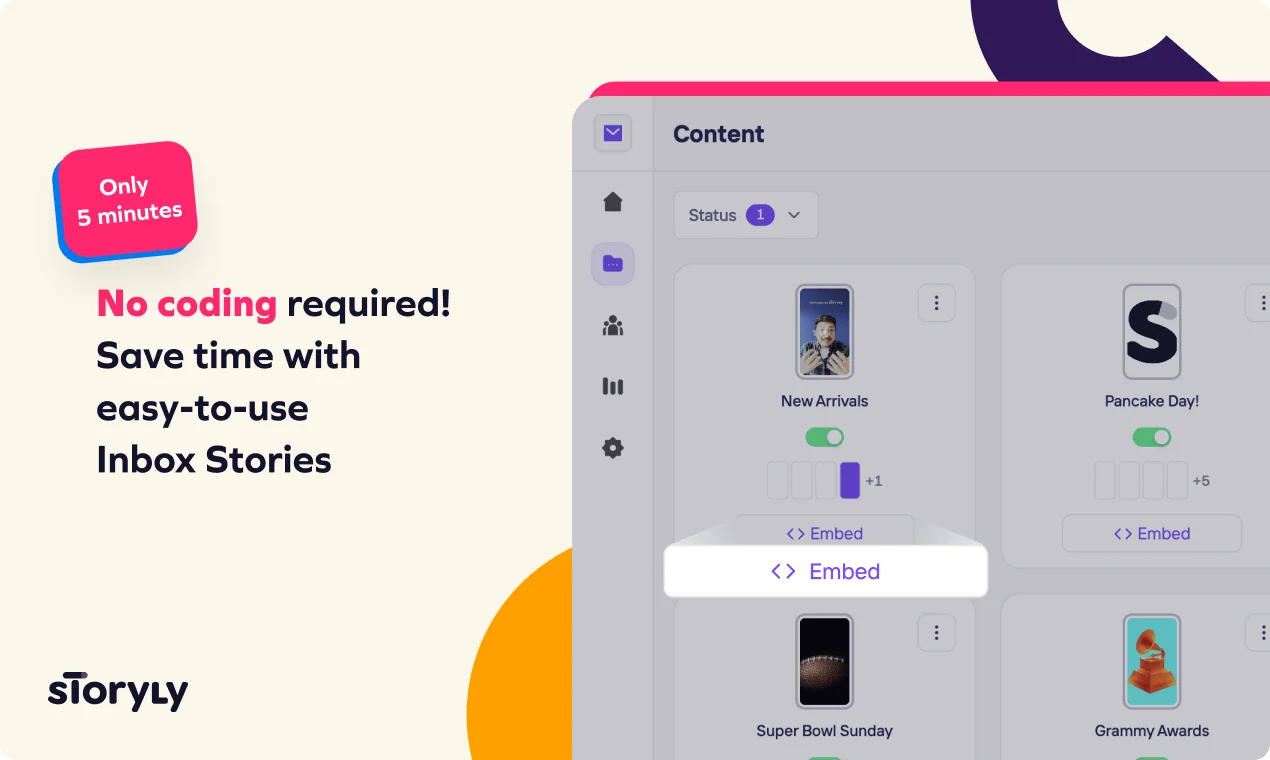 Storyly screenshot 3