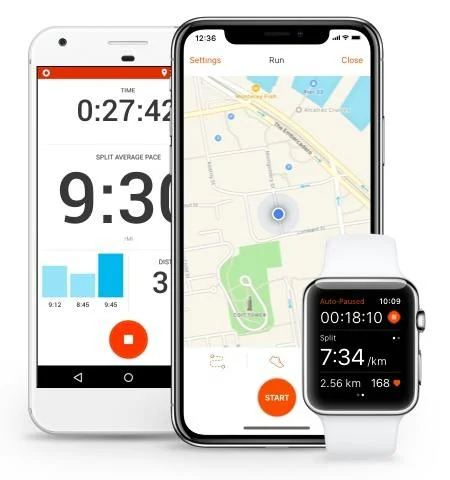 Strava screenshot 3