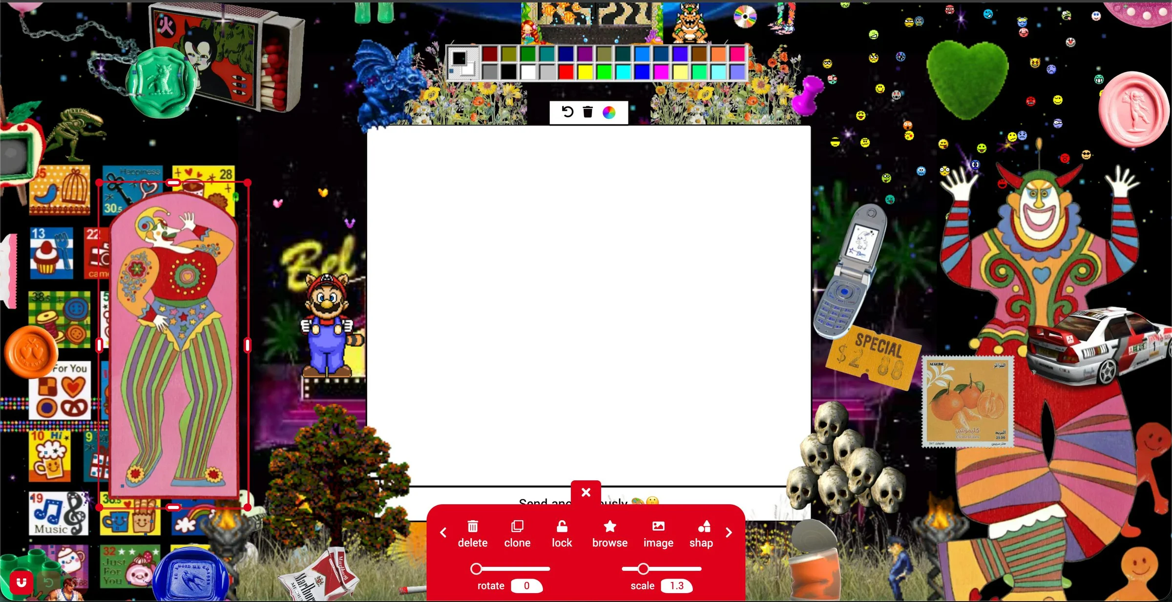 Straw.Page screenshot 2