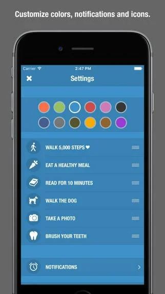 Streaks screenshot 3