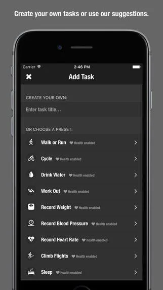 Streaks screenshot 4