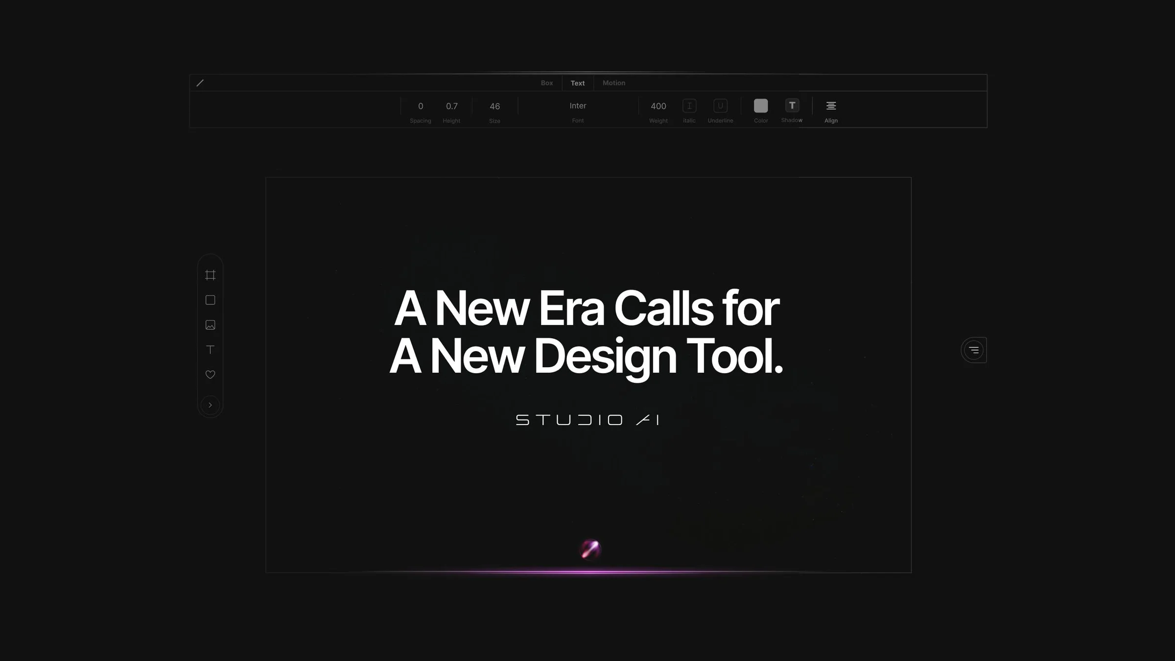 STUDIO screenshot 3